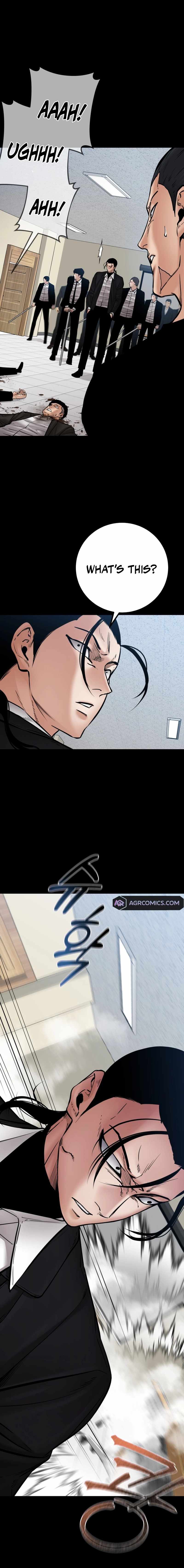 Blade of Retribution Chapter 40 12